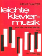 EASY PIANO MUSIC FROM FOUR CENTURIES VOL