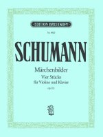 MAERCHENBILDER OP113 OP113 VIOLINE UND K