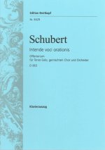 OFFERTORIUM D 963 INTENDE VOCI ORATIONIS