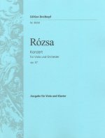 VIOLA CONCERTO OP37 OP37 VIOLA UND ORCHE
