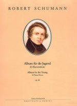ALBUM FOR THE YOUNG OP68 OP68 PIANO