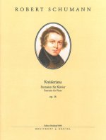 KREISLERIANA OP16 OP16 PIANO