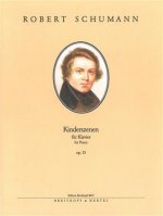 SCENES FROM CHILDHOOD OP15 PIANO