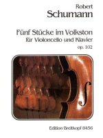 5 STUECKE IM VOLKSTON OP102 OP102 VIOLON