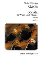 SONATA NO 2 IN D MINOR OP21 OP21 VIOLA U