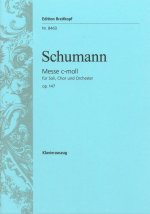 MASS IN C MINOR OP147 OP147 SOLOISTS MIX