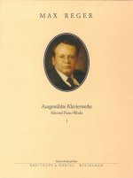 SELECTED PIANO WORKS VOL1 KLAVIER