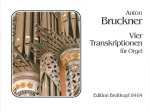 4 TRANSCRIPTIONS FOR ORGAN ORGEL