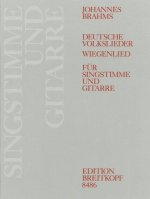 GERMAN FOLK SONGS FROM WOO 33 & WIEGENLI