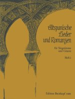 OLD SPANISH SONGS & ROMANCES VOL2 SINGST