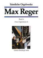 COMPLETE ORGAN WORKS IN 7 VOLUMES VOL4 F