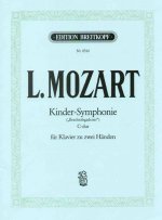 TOY SYMPHONY IN C MAJOR KLAVIER