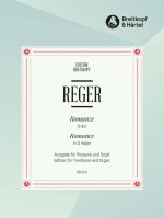 ROMANCE IN G MAJOR POSAUNE UND ORGEL