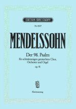 PSALM 98 SINGET DEM HERRN MWV A 23 OP91