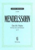 PSALM 115 MWV A 9 OP31 NICHT UNSERM NAME