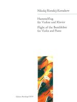 FLIGHT OF THE BUMBLEBEE ARRANGEMENTS VIO