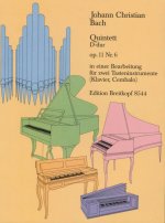 QUINTET IN D MAJOR OP11 NO 6 OP11 NR 6 2