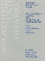 SELECTED SONGS FROM SCHEMELLIS SONG BOOK