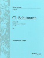 PIANO CONCERTO IN A MINOR OP7 OP7 KLAVIE