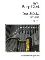 3 PIECES OP142 OP142 ORGEL