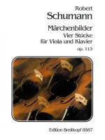 MAERCHENBILDER OP113 FOUR PIECES BREITKO