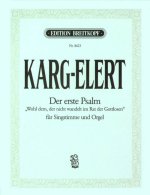 PSALM 1 HOHE STIMME ORGEL