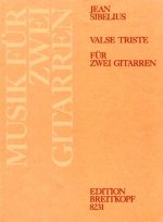 VALSE TRISTE OP441 ARRANGEMENTS OP441 2