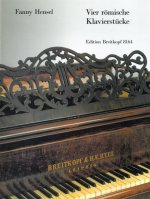 4 ROMAN PIANO PIECES KLAVIER