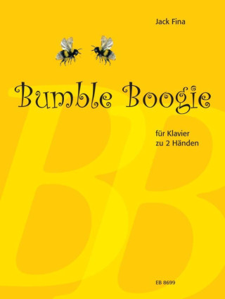 BUMBLE BOOGIE KLAVIER