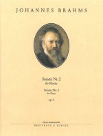 SONATA NO 2 IN F MINOR OP2 OP2 KLAVIER