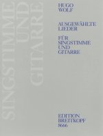 SELECTED SONGS SINGSTIMME GITARRE