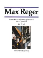 INTRODUCTION & PASSACAGLIA IN D MINOR BR