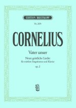 VATER UNSER OP2 OP2 MITTLERE STIMME KLAV