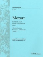 COMPLETE CONCERT ARIAS FOR SOPRANO VOL1