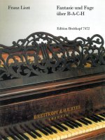FANTASIA & FUGUE ON BACH KLAVIER
