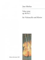 VALSE TRISTE OP441 ARRANGEMENTS OP441 CE
