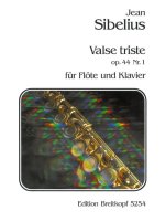 VALSE TRISTE OP441 ARRANGEMENTS OP441 FL