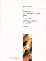 SERENATA NO 2 IN G MINOR OP69B OP69B VIO