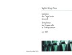 SYMPHONY IN F SHARP MINOR OP143 OP143 OR
