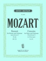 PIANO CONCERTO NO 9 IN EB MAJOR K 271 KV