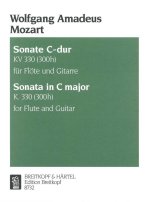 SONATA IN C MAJOR K 330 KV 330 FLTE GITA