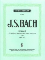 VIOLIN CONCERTO IN E MAJOR BWV 1042 BWV