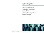 FACILE MA NON TROPPO ORGAN