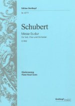 MASS IN EB MAJOR D 950 BREITKOPF URTEXT
