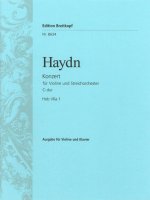 VIOLIN CONCERTO IN C MAJOR HOB VIIA1 HOB