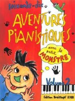 70 AVENTURES PIANISTIQUES AVEC LE PETIT
