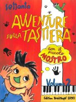 70 AVVENTURE SULLA TASTIERA CON IL PICCO