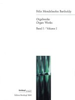 ORGAN WORKS VOL1 ORGAN