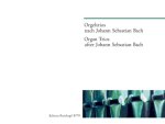ORGAN TRIOS ORGEL