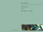 KARELIA SUITE OP11 OP11 ORGEL